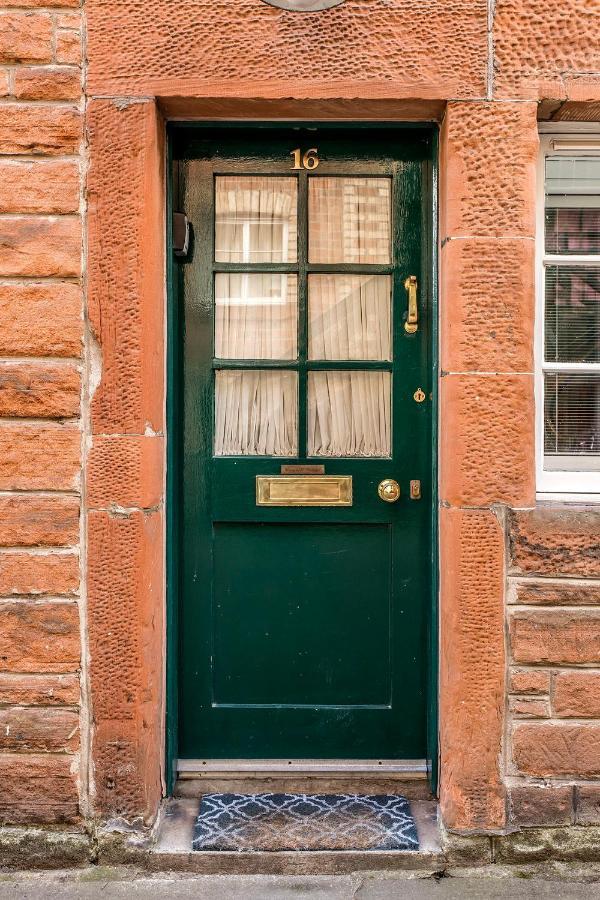 Newly Reno'D 2 Bed With Free Parking Apartment Edinburgh Exterior photo